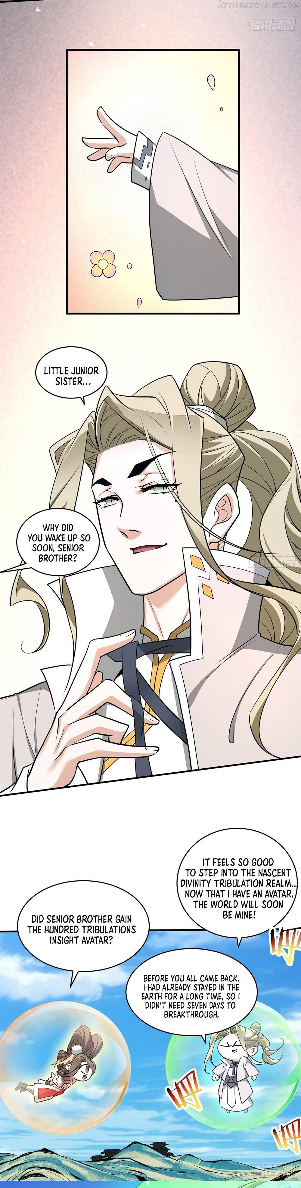 My Disciples Are All Big Villains Chapter 42 - page 2