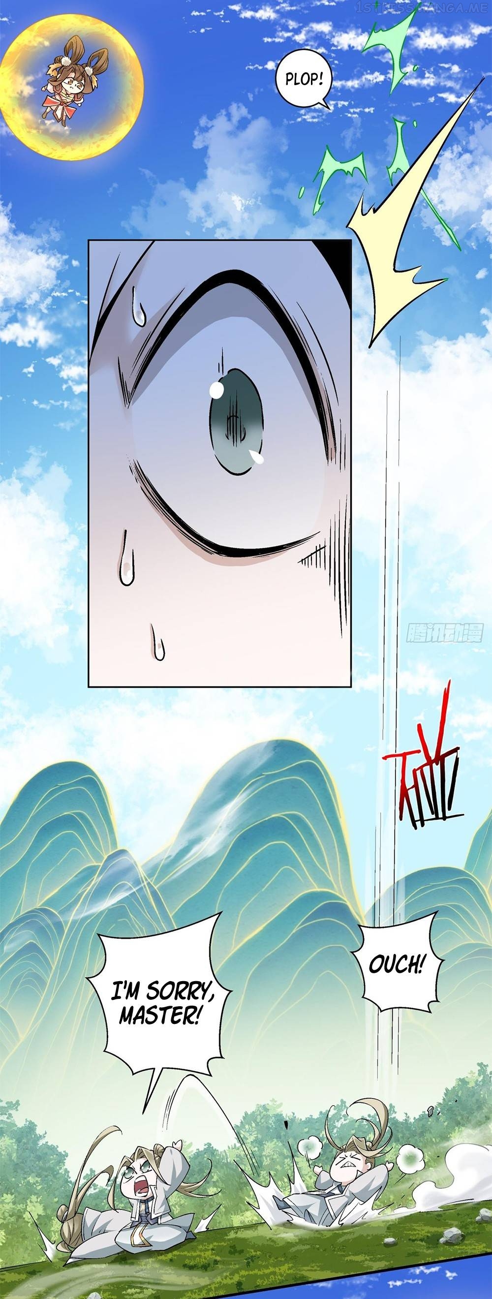 My Disciples Are All Big Villains Chapter 42 - page 4