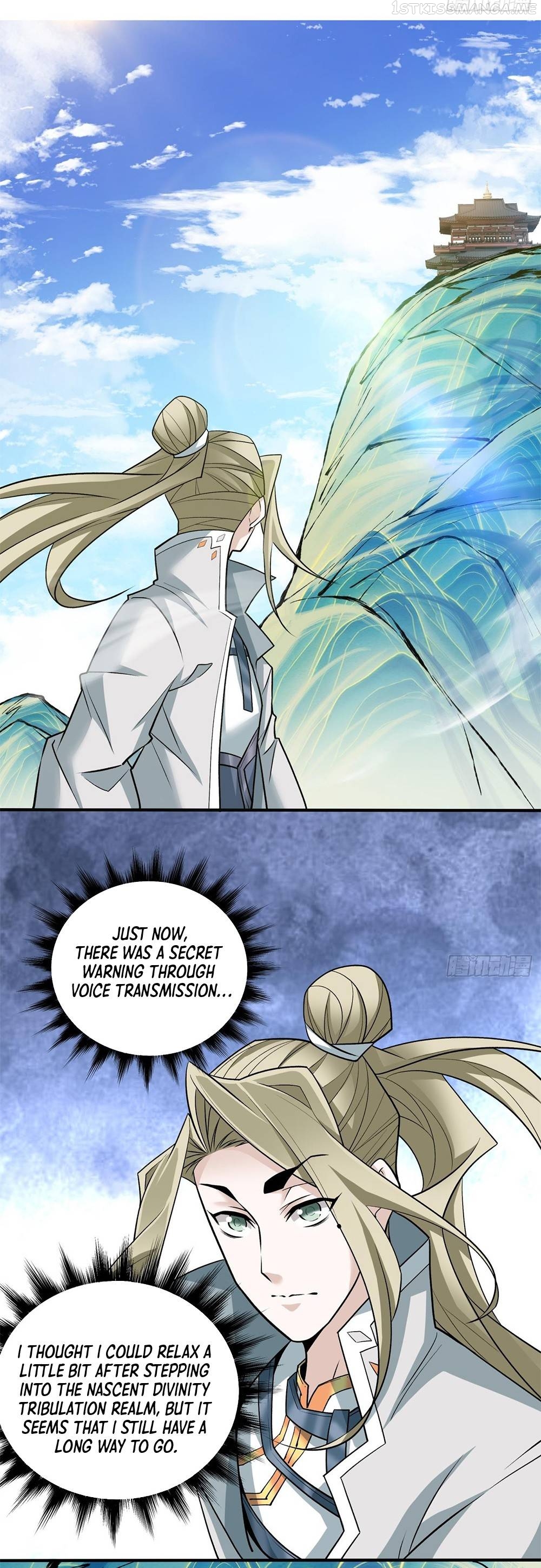 My Disciples Are All Big Villains Chapter 42 - page 7