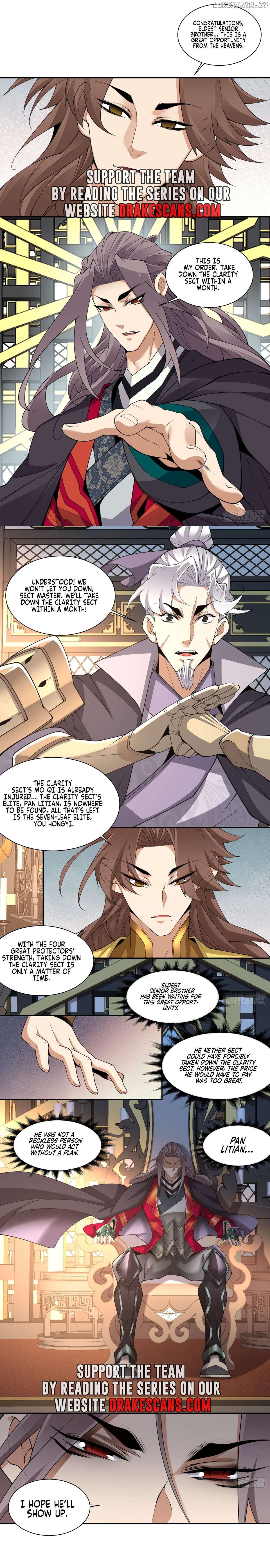 My Disciples Are All Big Villains Chapter 201 - page 6