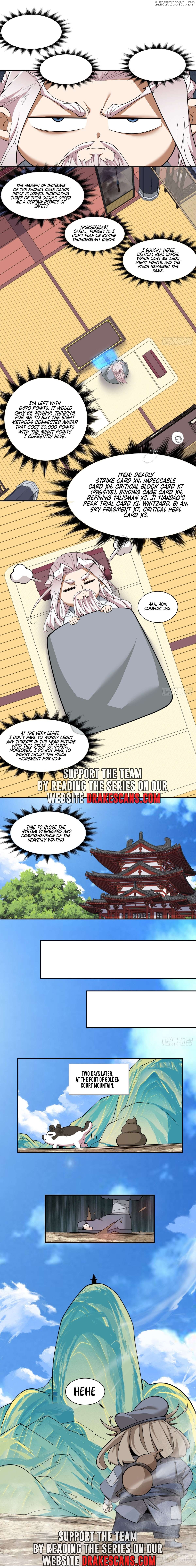 My Disciples Are All Big Villains Chapter 201 - page 8