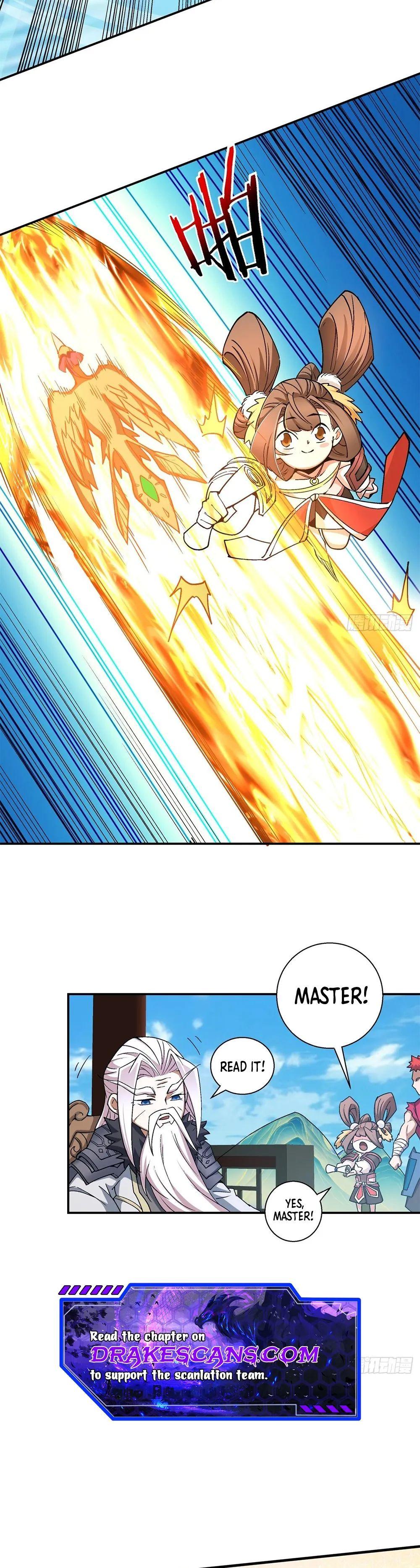 My Disciples Are All Big Villains Chapter 9 - page 10