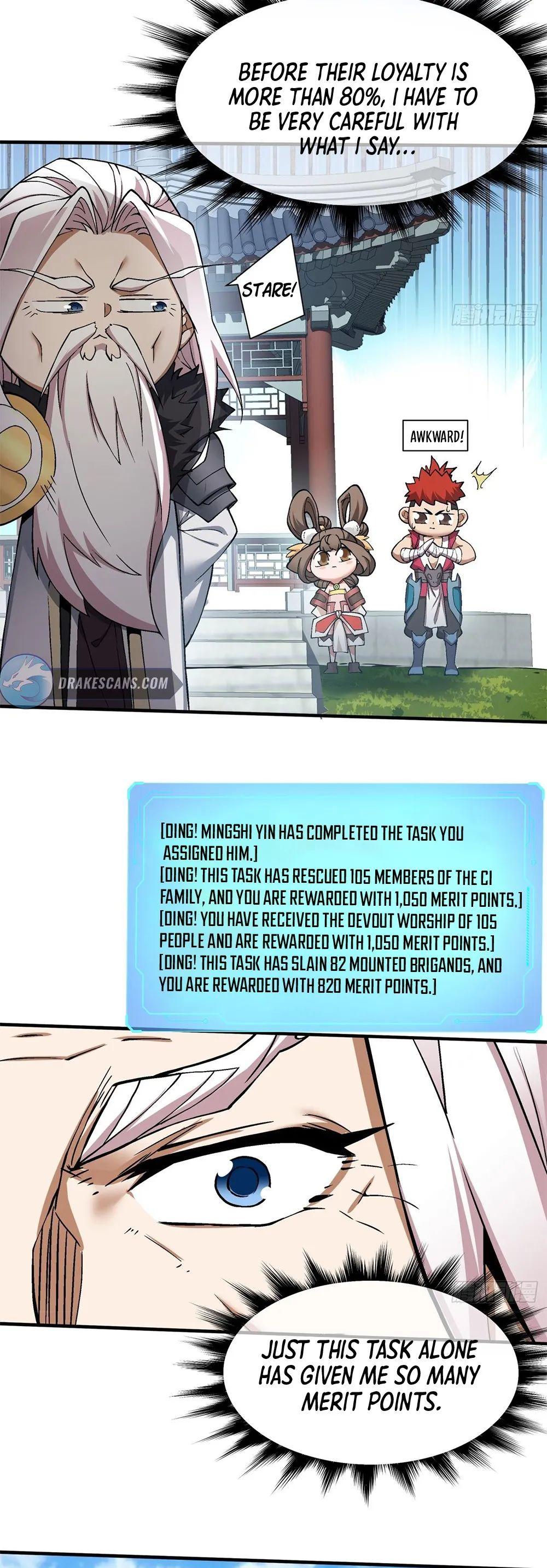 My Disciples Are All Big Villains Chapter 9 - page 13