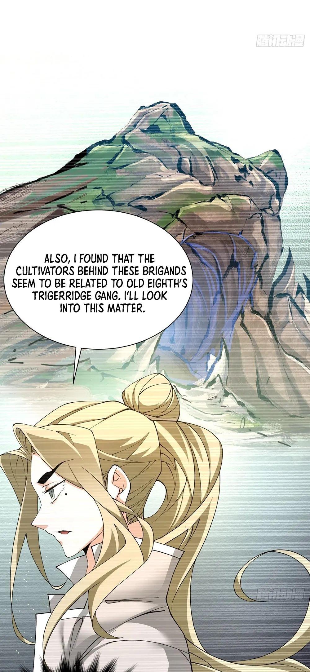 My Disciples Are All Big Villains Chapter 9 - page 15