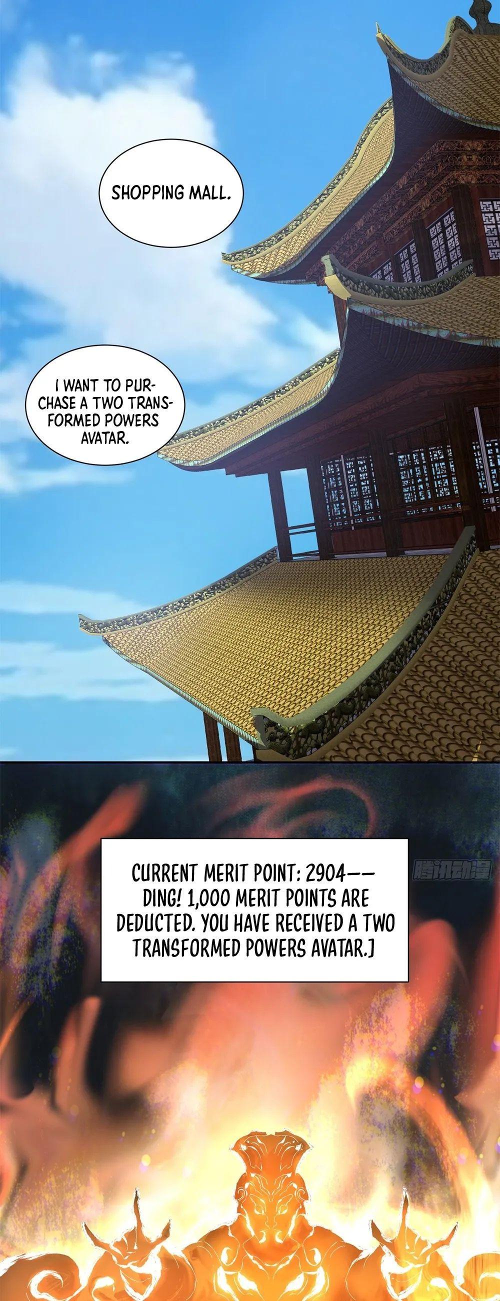 My Disciples Are All Big Villains Chapter 9 - page 18