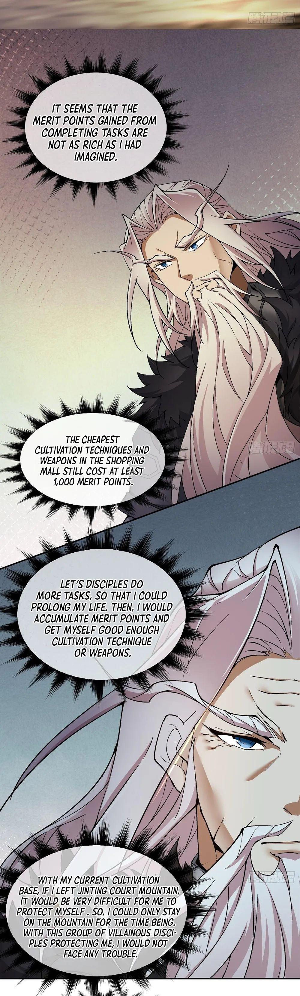 My Disciples Are All Big Villains Chapter 9 - page 24