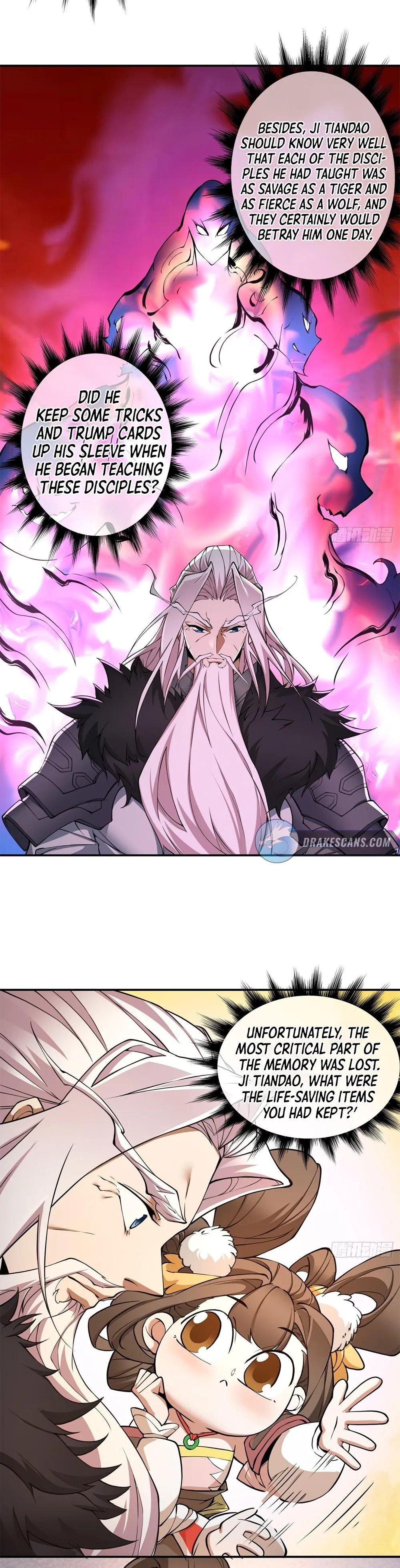 My Disciples Are All Big Villains Chapter 9 - page 29