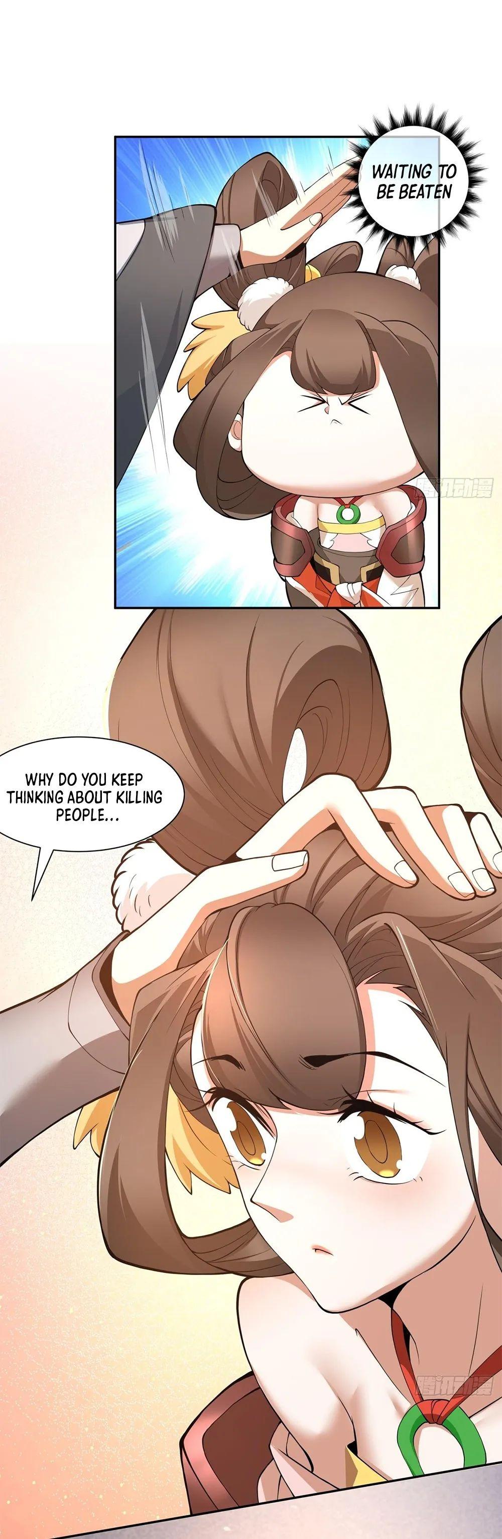My Disciples Are All Big Villains Chapter 9 - page 33