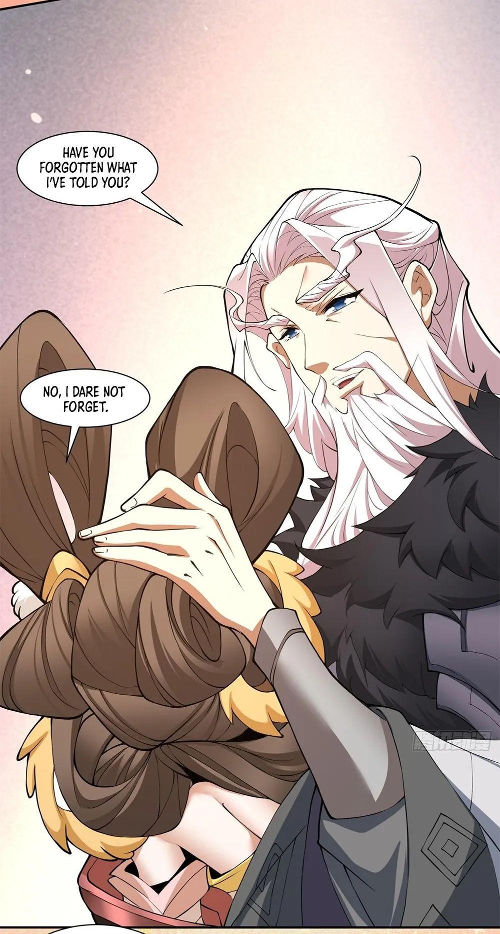 My Disciples Are All Big Villains Chapter 9 - page 34