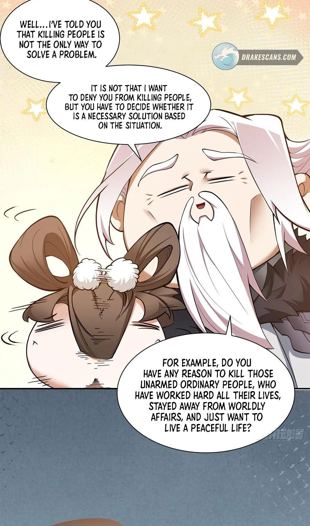 My Disciples Are All Big Villains Chapter 9 - page 35