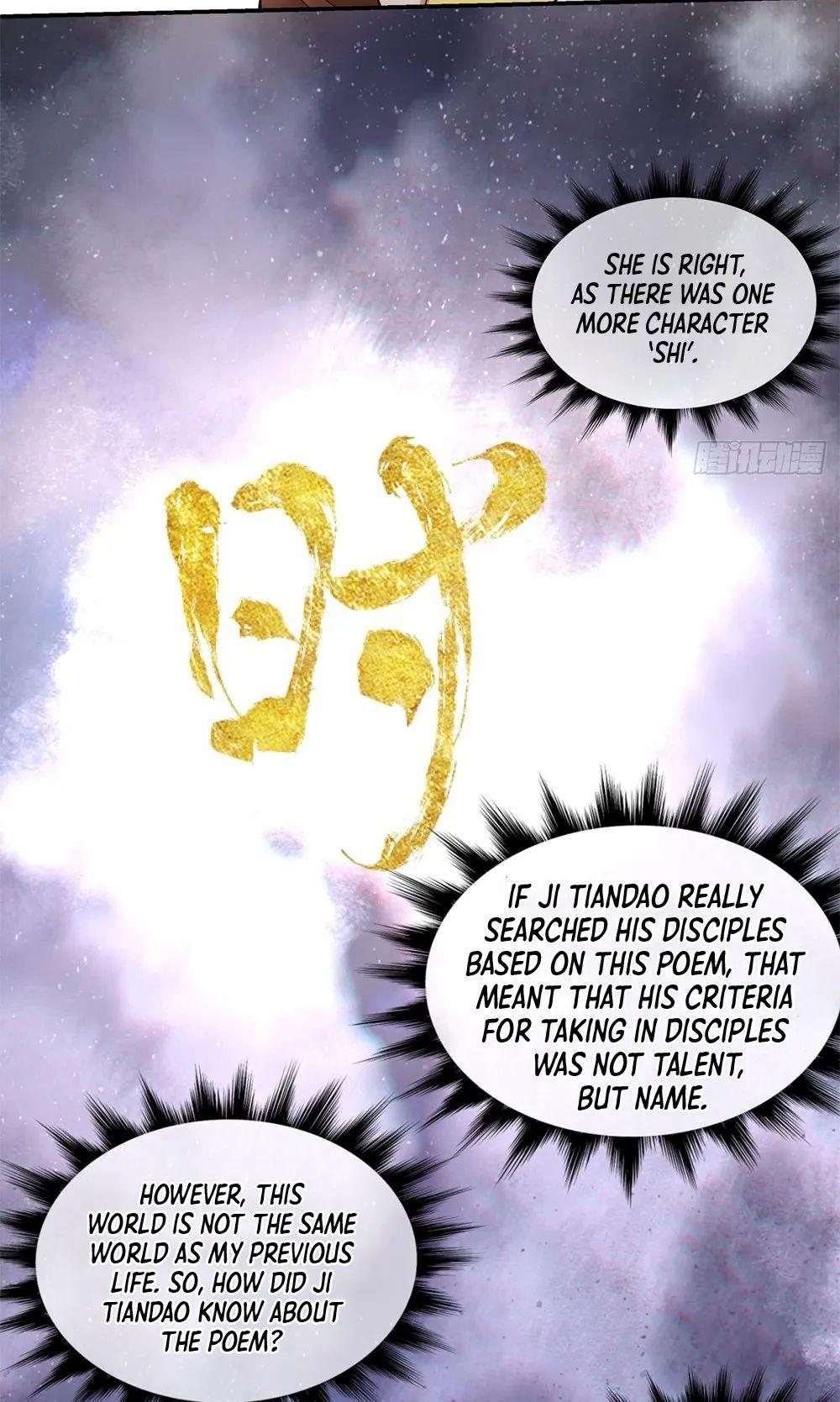 My Disciples Are All Big Villains Chapter 9 - page 40