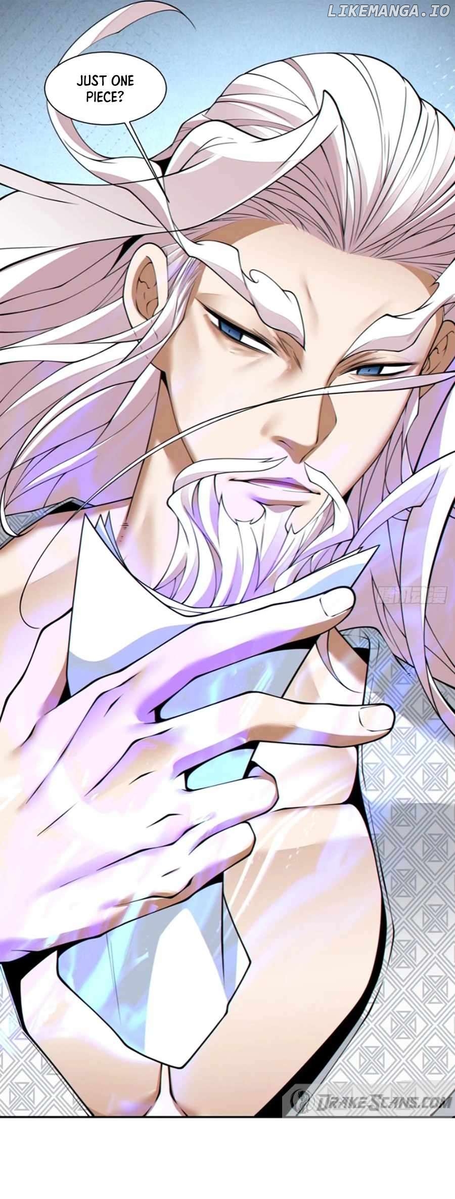 My Disciples Are All Big Villains Chapter 265 - page 12