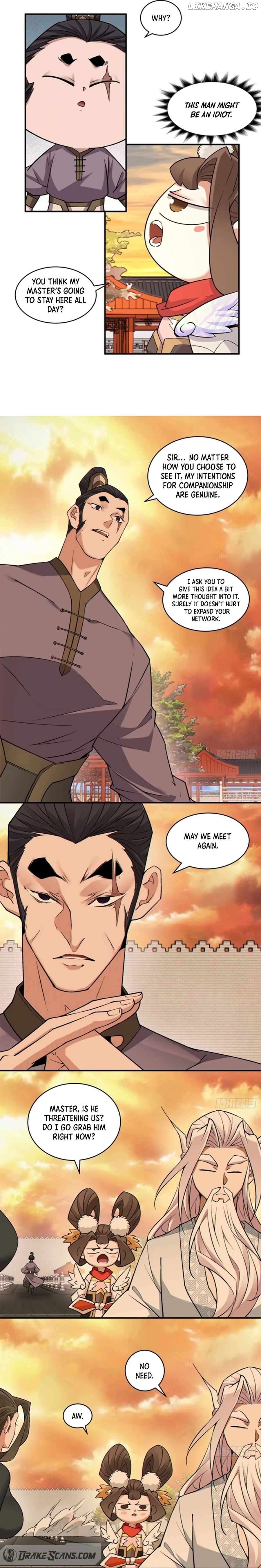My Disciples Are All Big Villains Chapter 265 - page 4