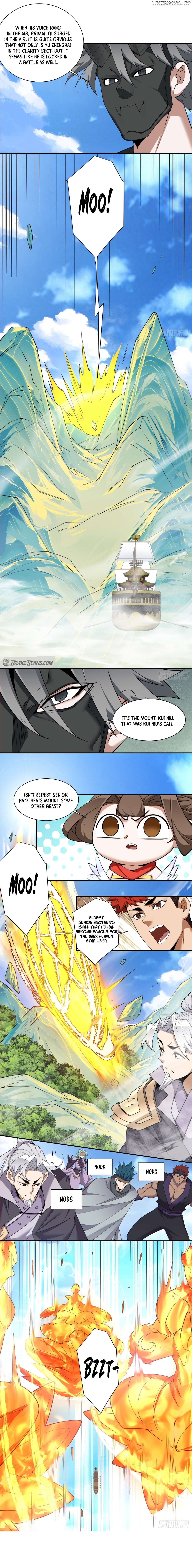 My Disciples Are All Big Villains Chapter 219 - page 4