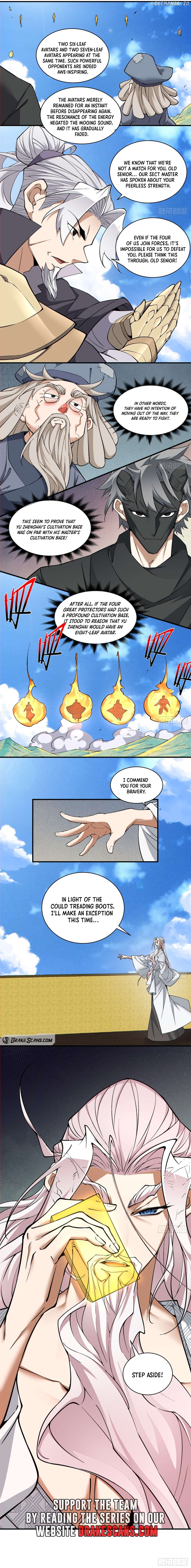 My Disciples Are All Big Villains Chapter 219 - page 5