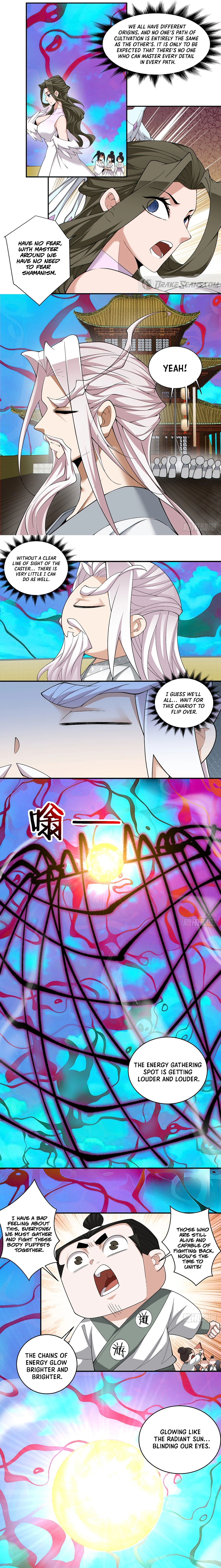 My Disciples Are All Big Villains Chapter 241 - page 5
