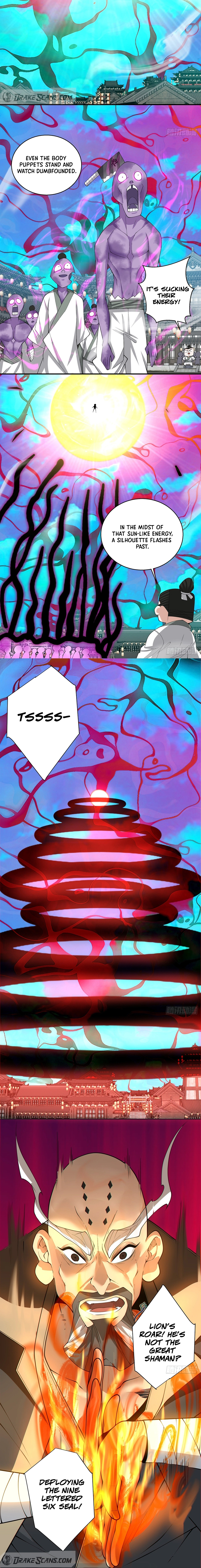 My Disciples Are All Big Villains Chapter 241 - page 6