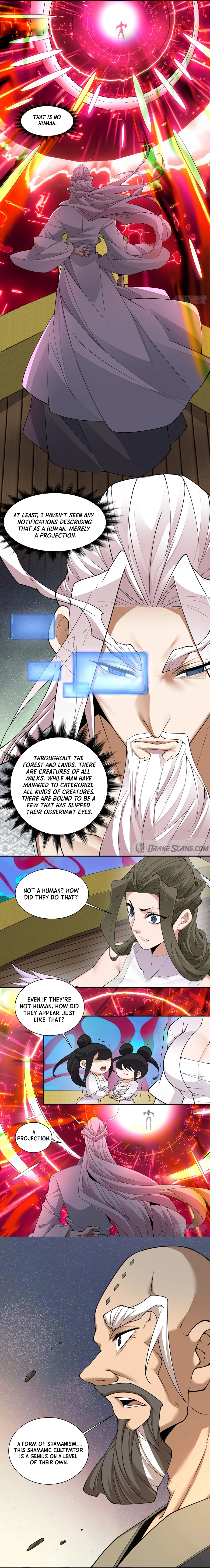 My Disciples Are All Big Villains Chapter 241 - page 8