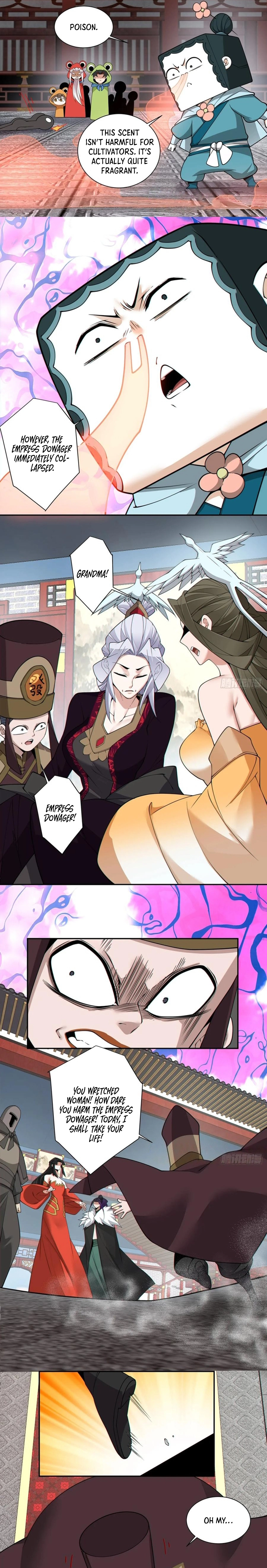 My Disciples Are All Big Villains Chapter 310 - page 3