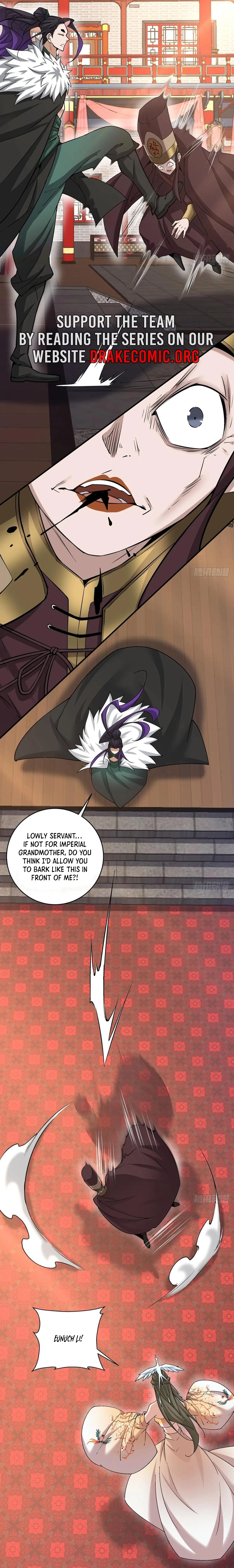 My Disciples Are All Big Villains Chapter 310 - page 5