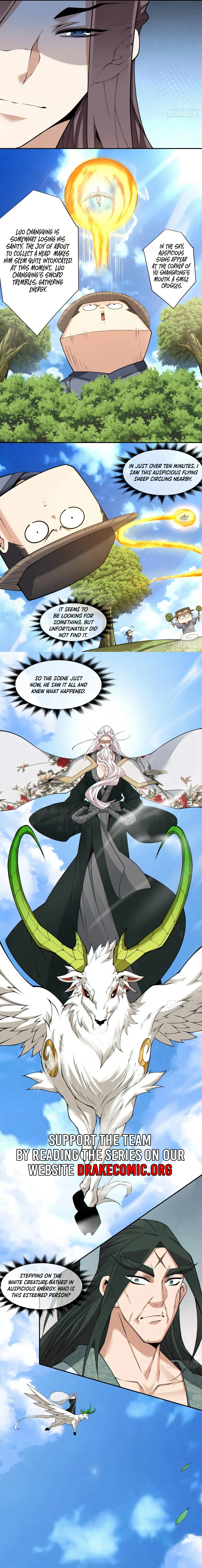 My Disciples Are All Big Villains Chapter 325 - page 5