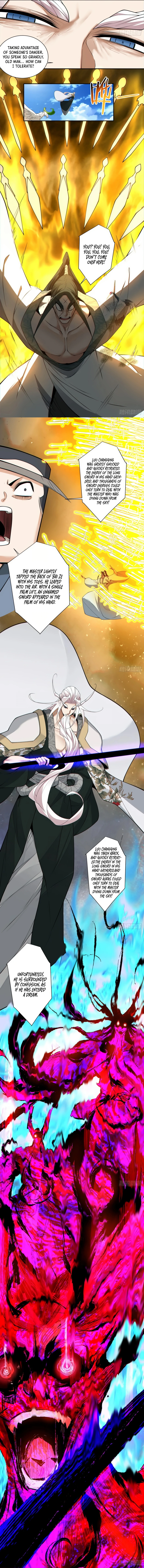 My Disciples Are All Big Villains Chapter 325 - page 7