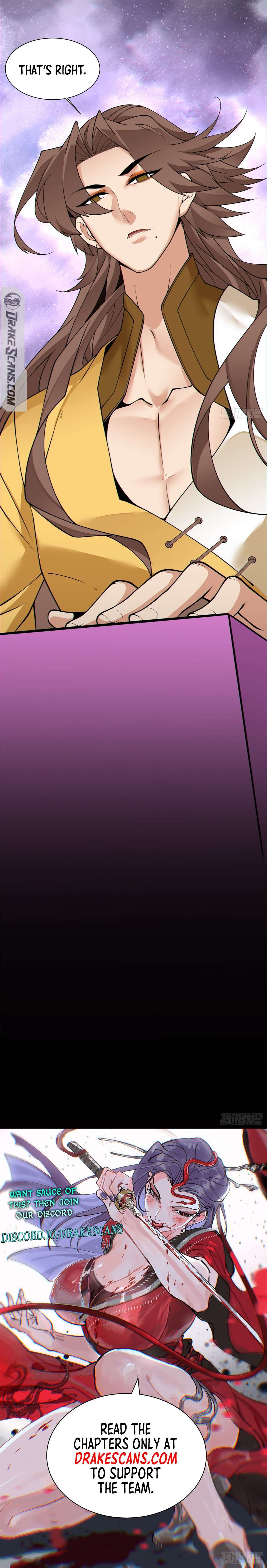 My Disciples Are All Big Villains Chapter 124 - page 22