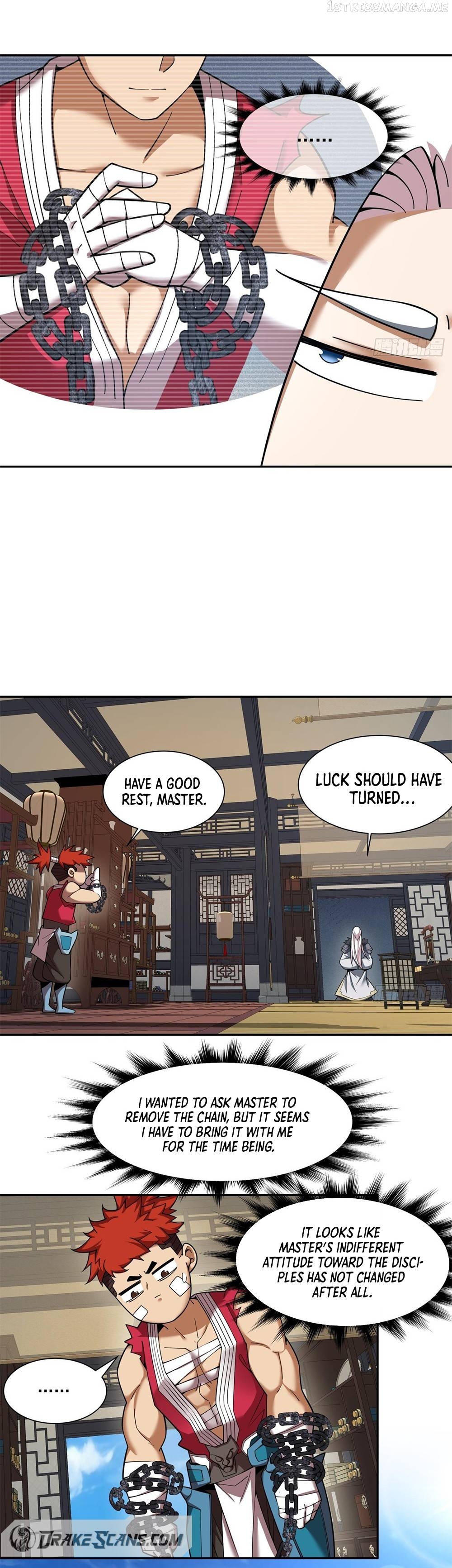 My Disciples Are All Big Villains Chapter 41 - page 3