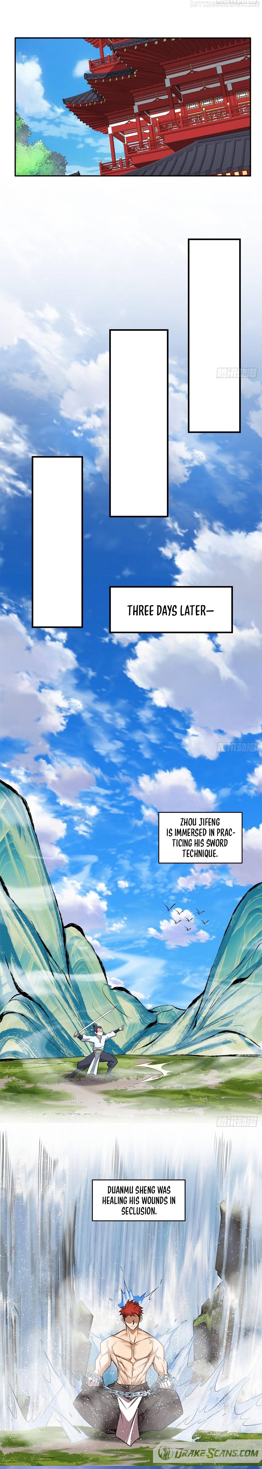 My Disciples Are All Big Villains Chapter 41 - page 7