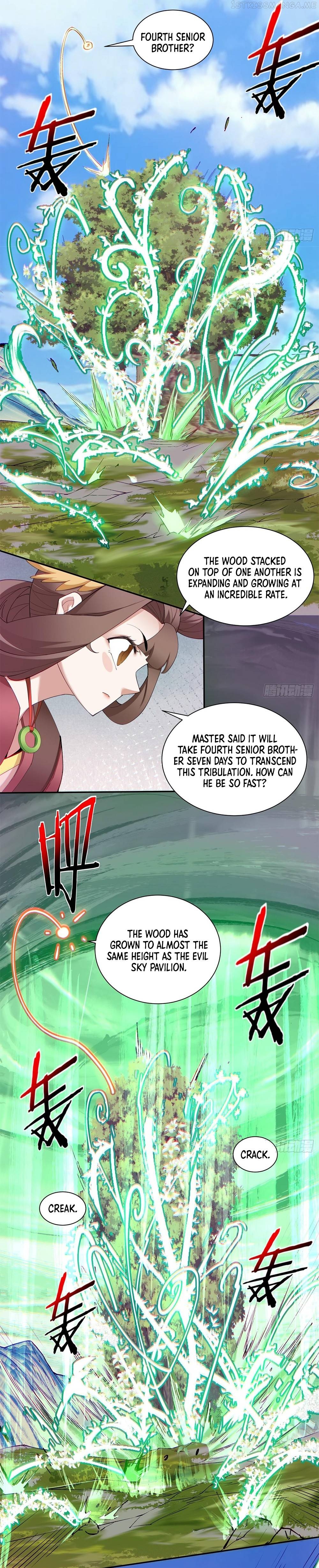 My Disciples Are All Big Villains Chapter 41 - page 9