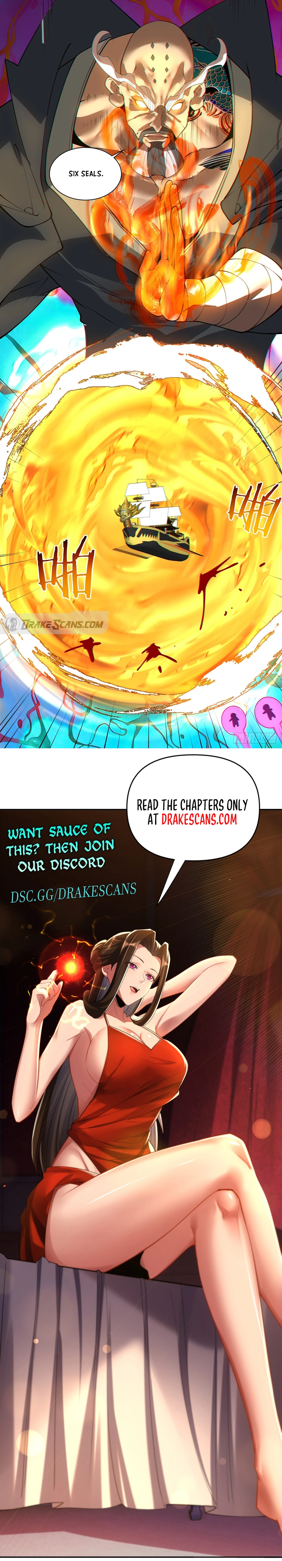 My Disciples Are All Big Villains Chapter 240 - page 10