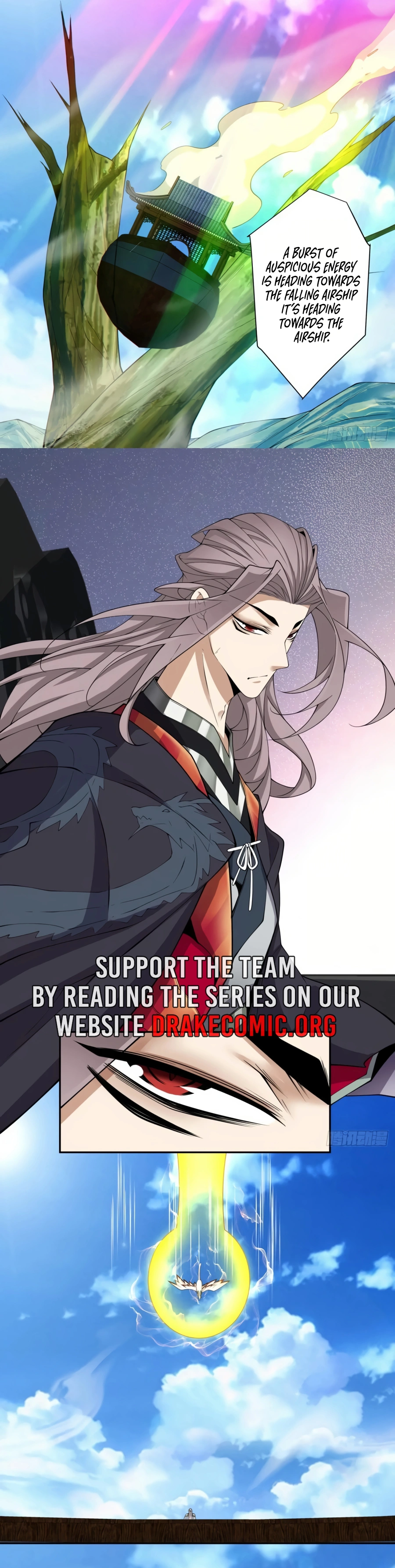 My Disciples Are All Big Villains Chapter 324 - page 6