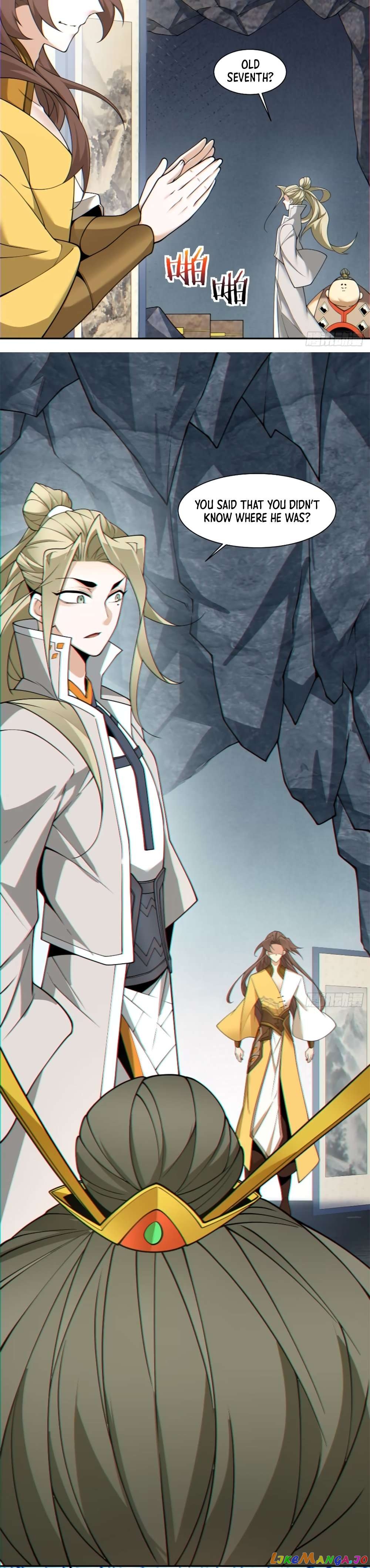 My Disciples Are All Big Villains Chapter 123 - page 5