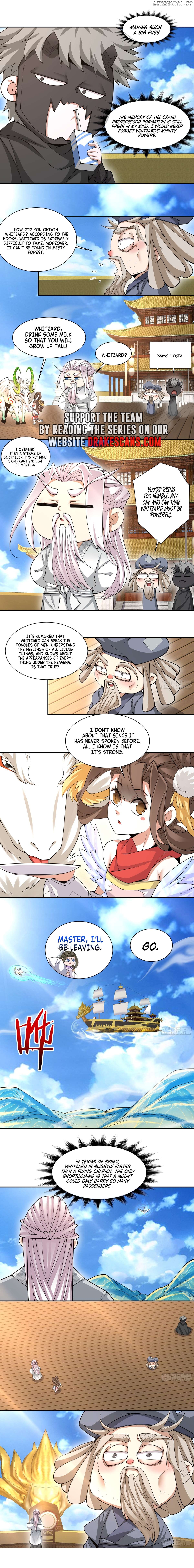 My Disciples Are All Big Villains Chapter 217 - page 10