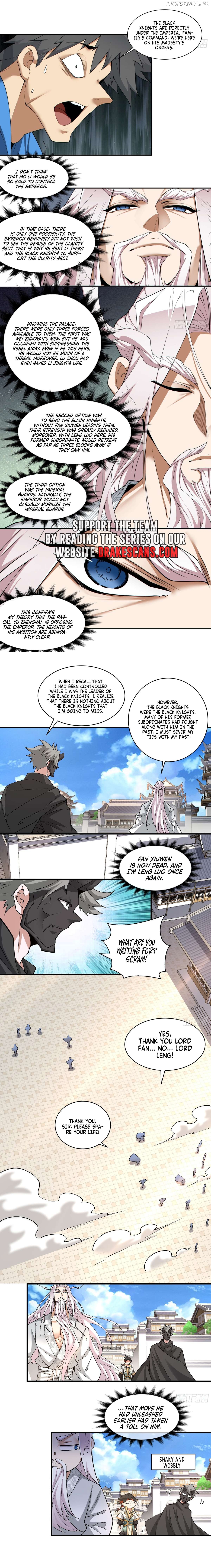My Disciples Are All Big Villains Chapter 217 - page 6