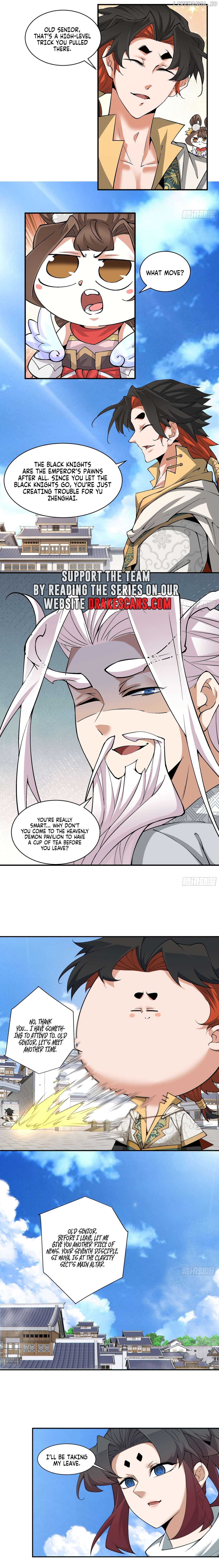 My Disciples Are All Big Villains Chapter 217 - page 7