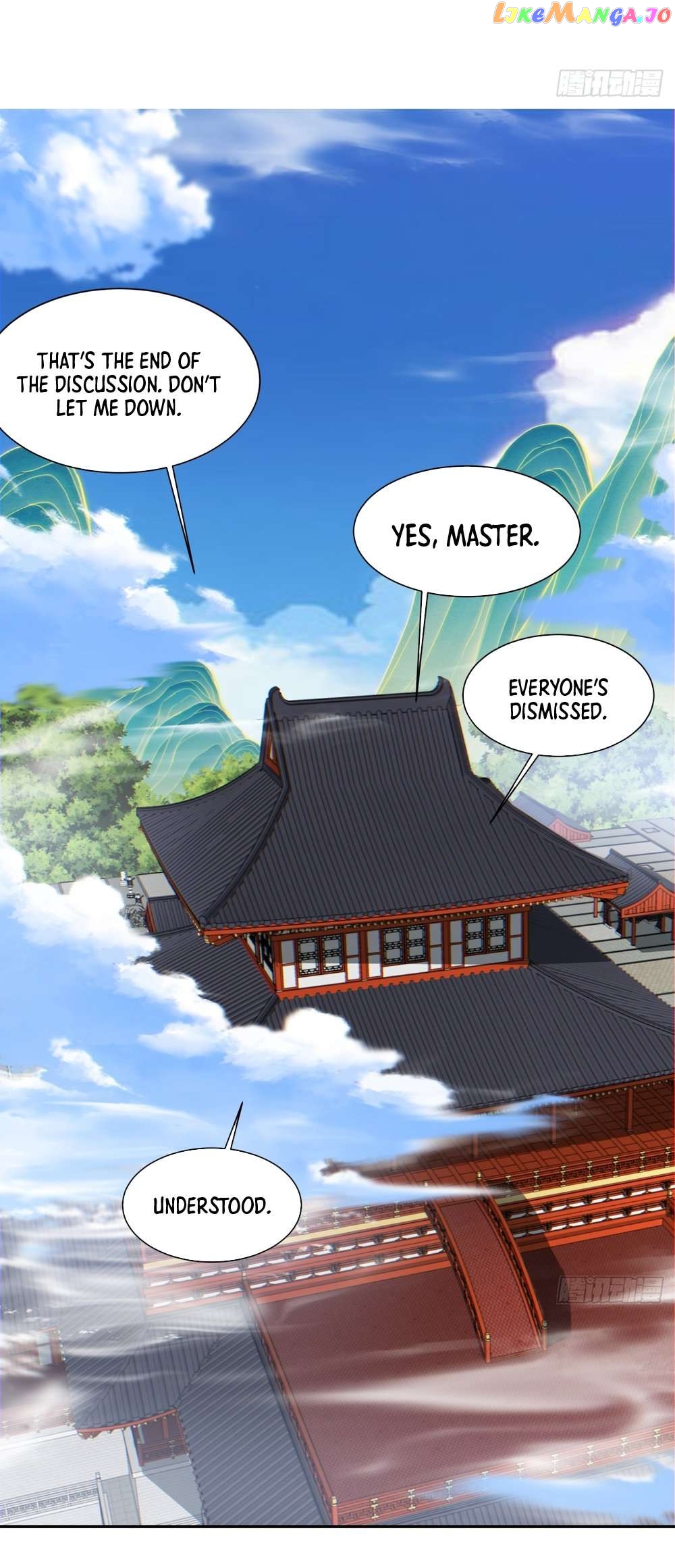 My Disciples Are All Big Villains Chapter 122 - page 2