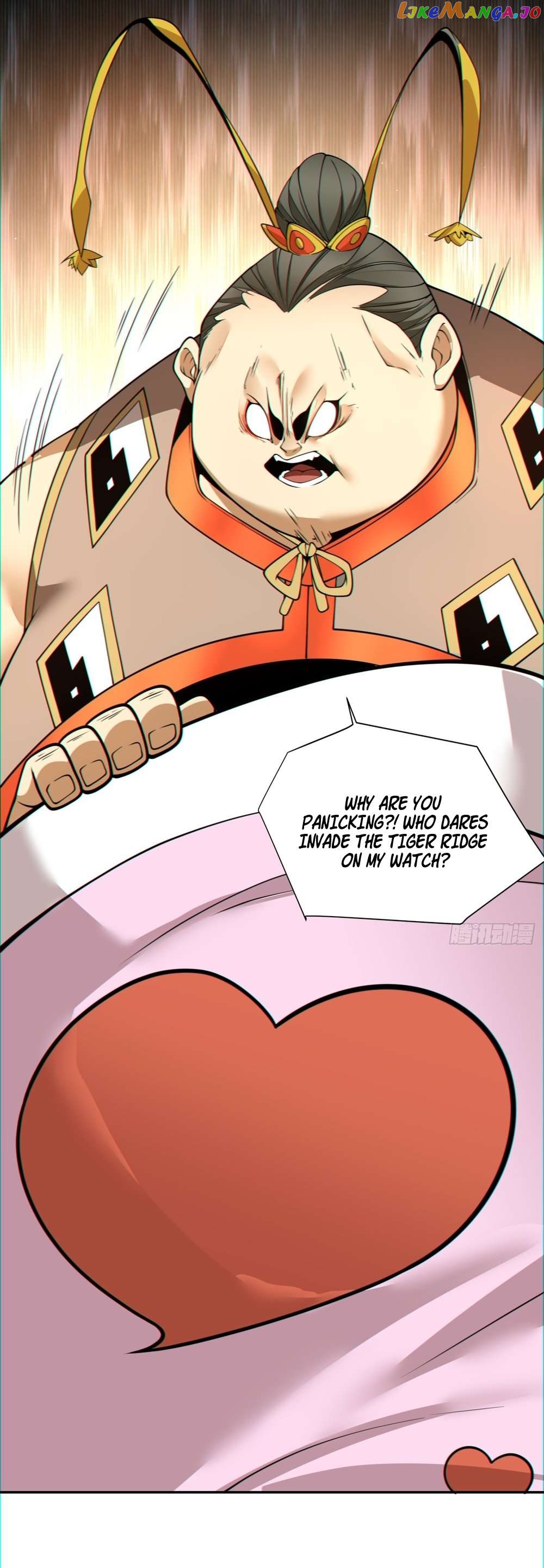 My Disciples Are All Big Villains Chapter 122 - page 9