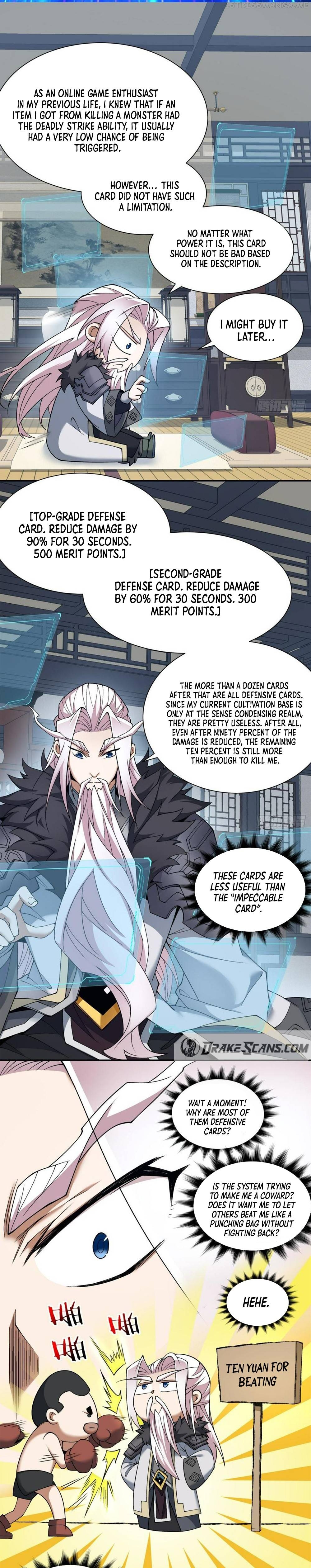 My Disciples Are All Big Villains Chapter 39 - page 10