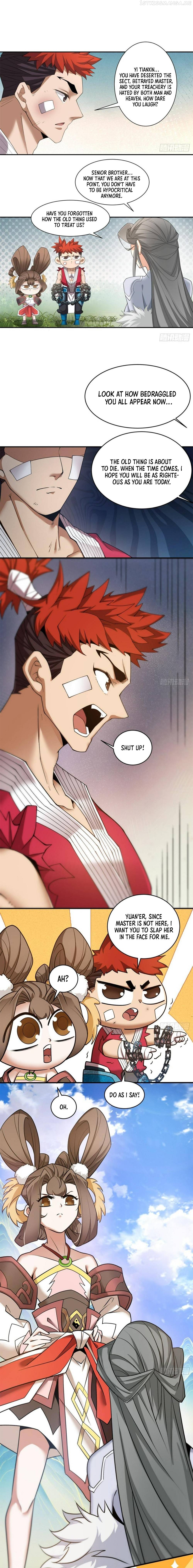 My Disciples Are All Big Villains Chapter 39 - page 4