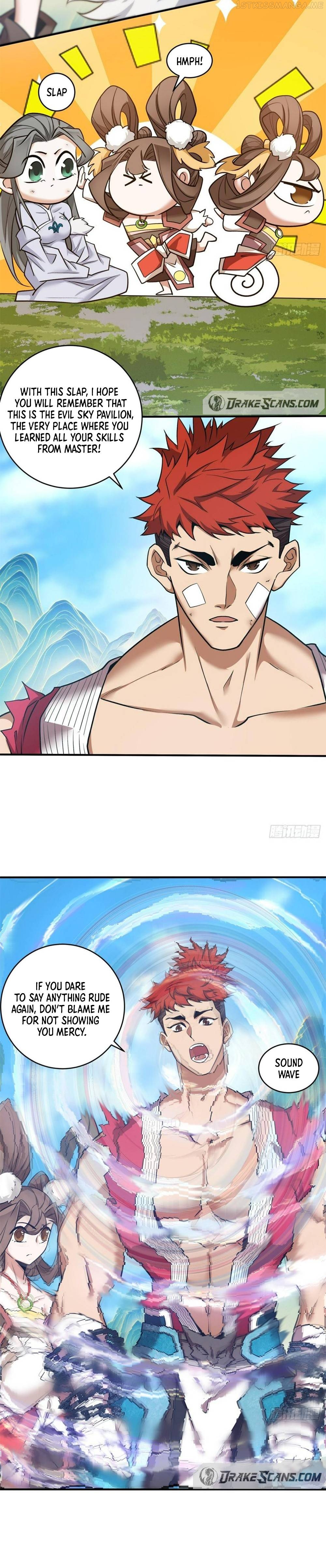 My Disciples Are All Big Villains Chapter 39 - page 5