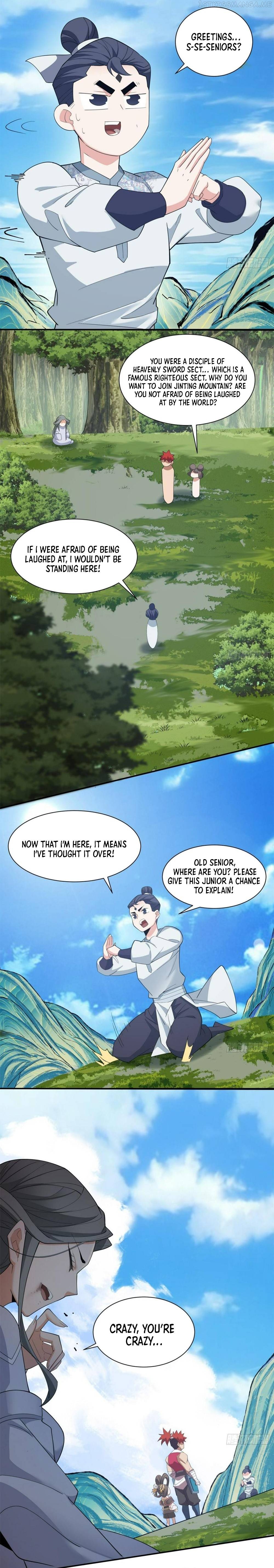 My Disciples Are All Big Villains Chapter 39 - page 7