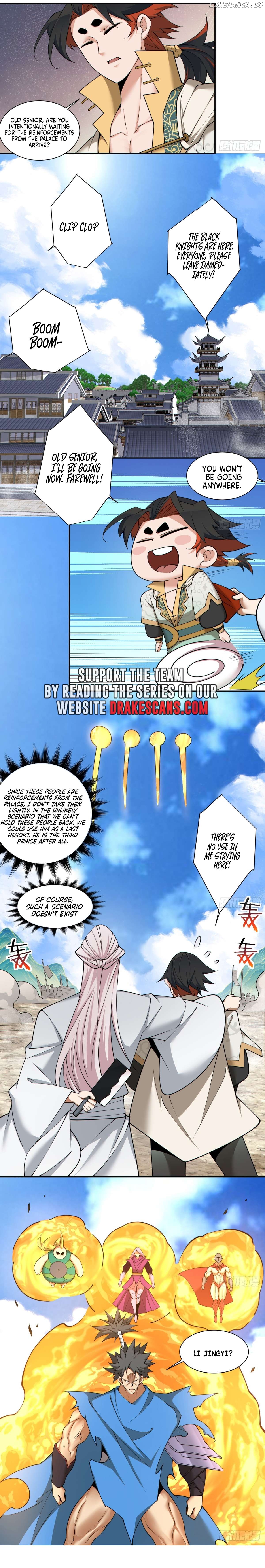 My Disciples Are All Big Villains Chapter 216 - page 6