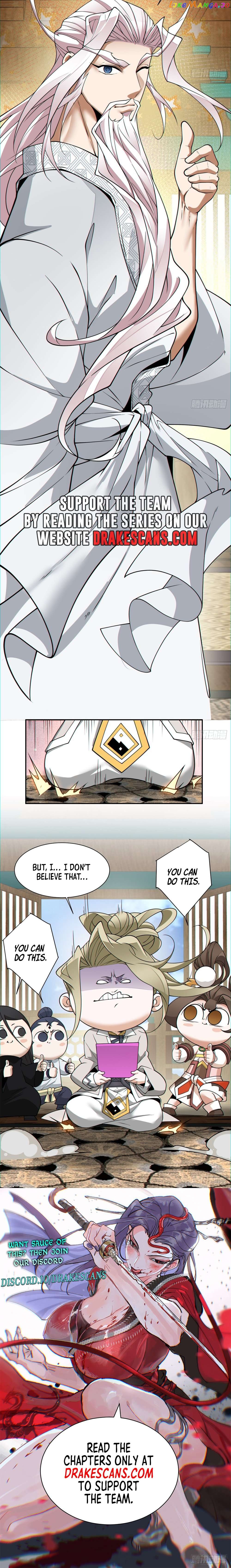 My Disciples Are All Big Villains Chapter 121 - page 15