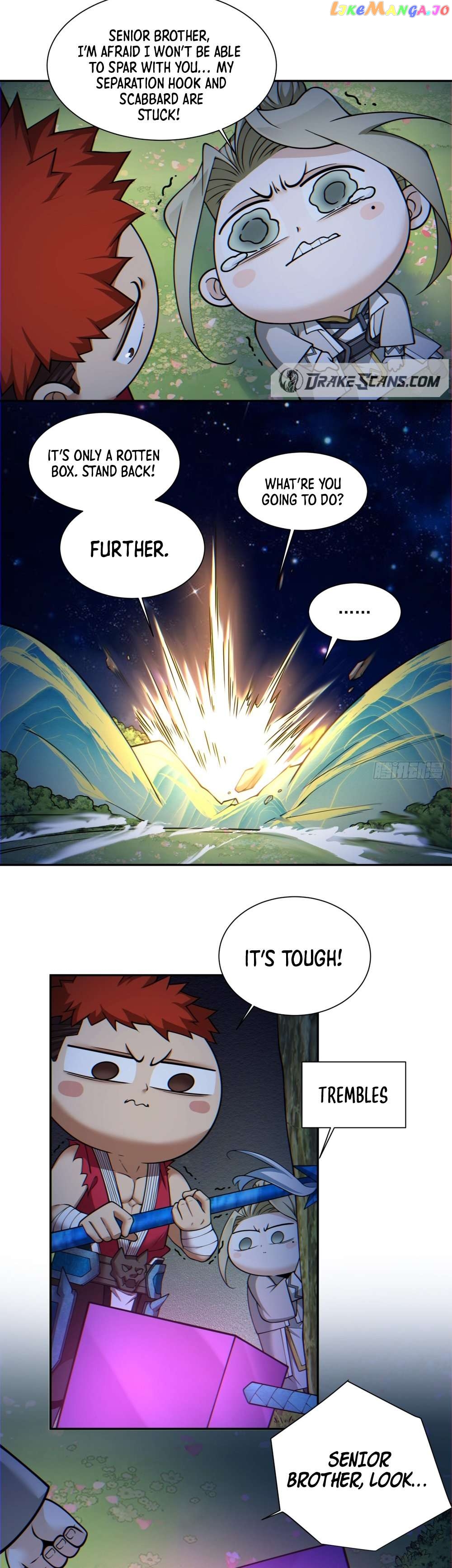 My Disciples Are All Big Villains Chapter 121 - page 6