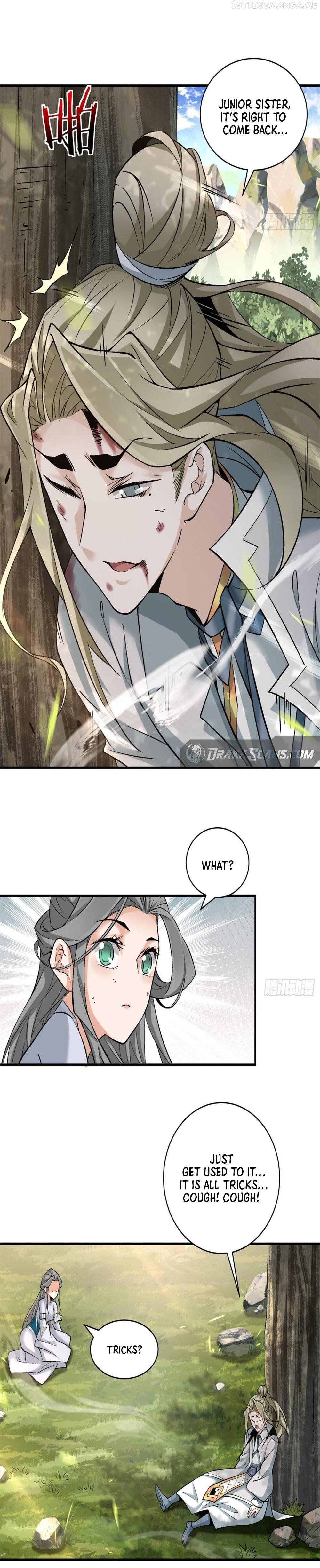 My Disciples Are All Big Villains Chapter 38 - page 11