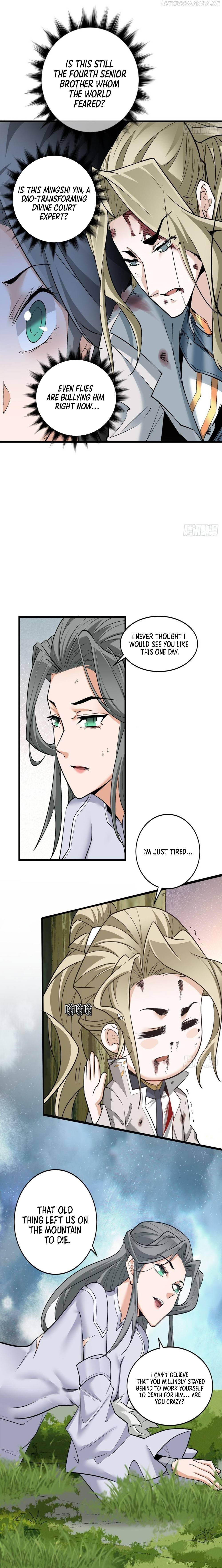 My Disciples Are All Big Villains Chapter 38 - page 12