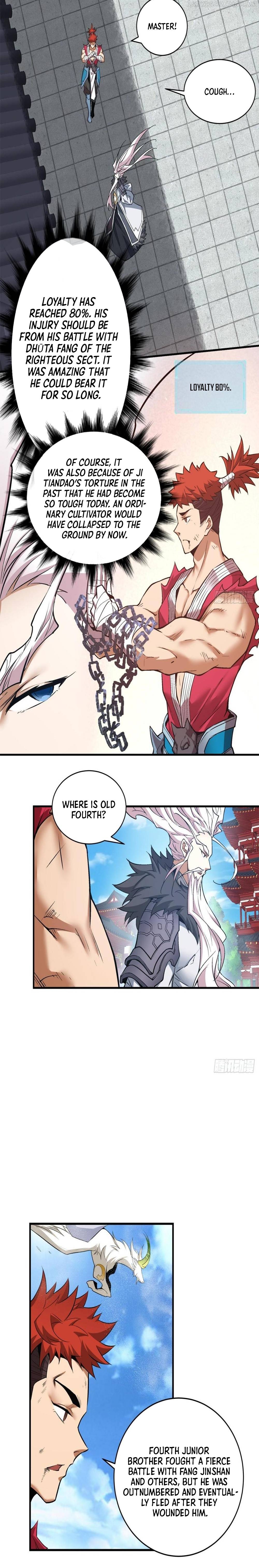 My Disciples Are All Big Villains Chapter 38 - page 4