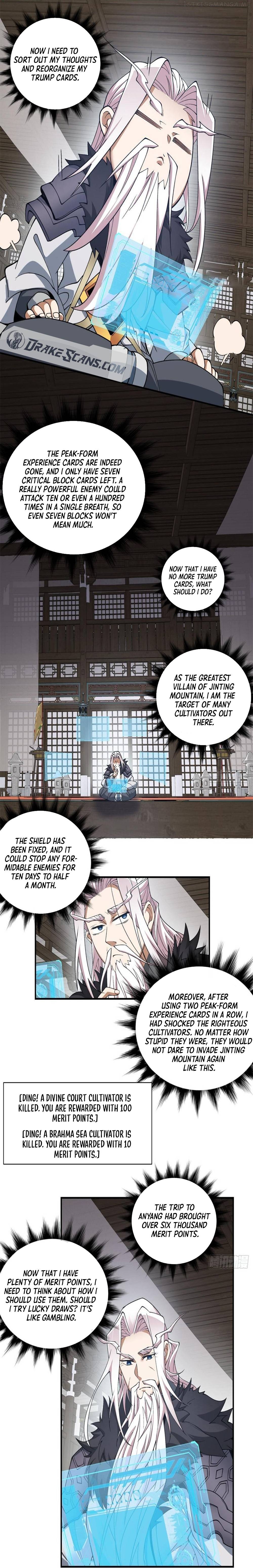 My Disciples Are All Big Villains Chapter 38 - page 8