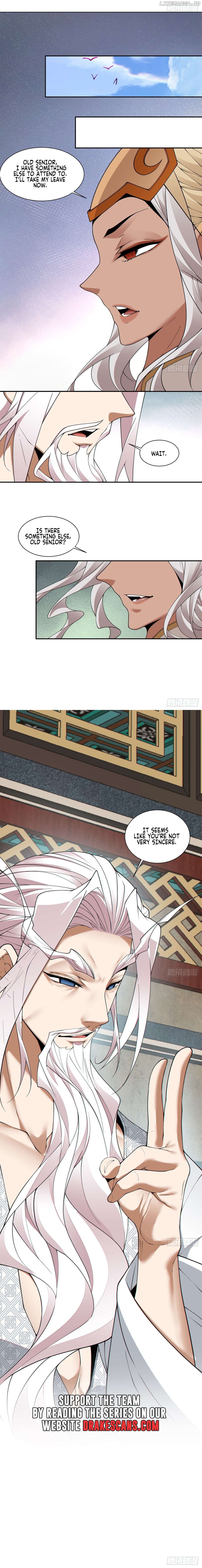 My Disciples Are All Big Villains Chapter 197 - page 11